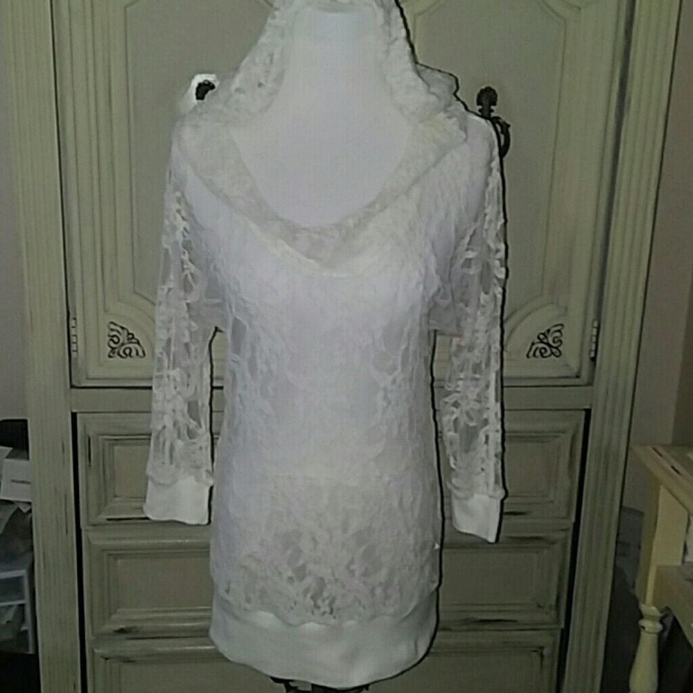 Lace top